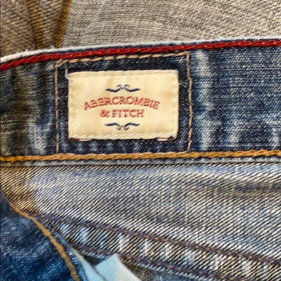Abercrombie & Fitch 4R Bootcut jeans - Picture 6 of 6
